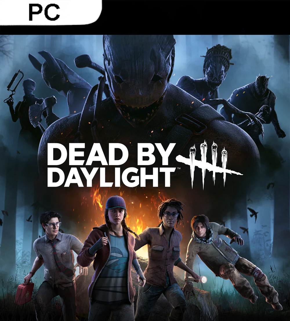 بازی DEAD BY DAY LIGHT - PC